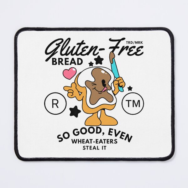 Item preview, Gluten-free bread so good, even wheat-eater steal it designed and sold by Peerless-Prime.