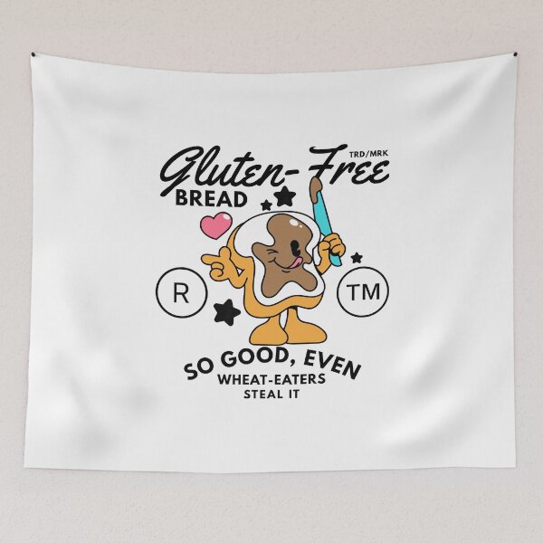 Item preview, Gluten-free bread so good, even wheat-eater steal it designed and sold by Peerless-Prime.