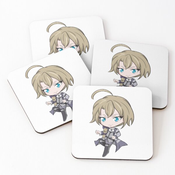 Item preview, Legacy - Macehandle Chibi (Official Art) designed and sold by Official Legacy and Dameni Fan Art.