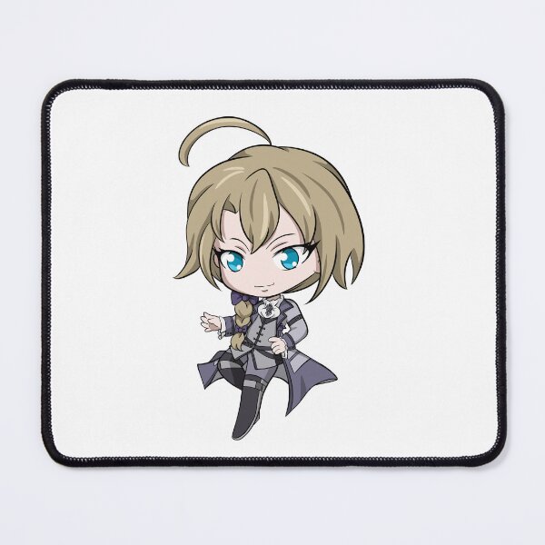 Item preview, Legacy - Macehandle Chibi (Official Art) designed and sold by Official Legacy and Dameni Fan Art.