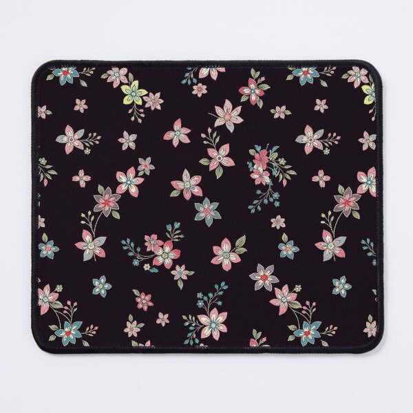 Item preview, DELICATE FLORAL PRINTS designed and sold by likbatonboot.
