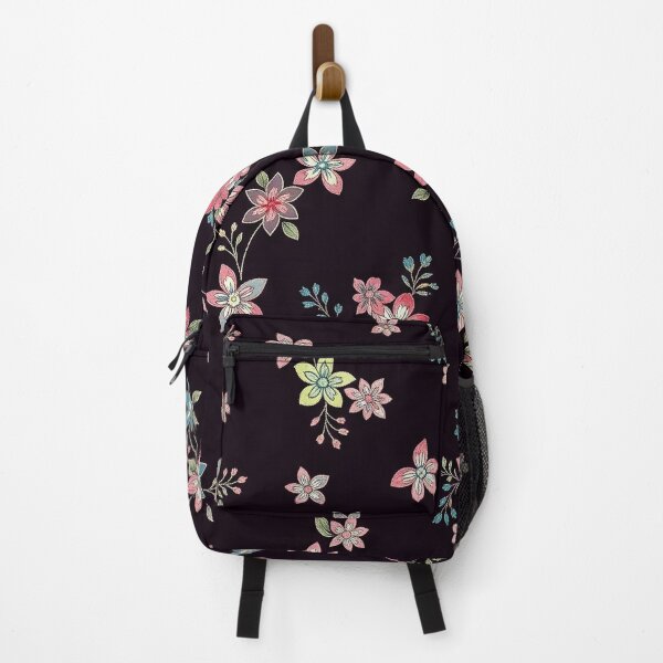 Item preview, DELICATE FLORAL PRINTS designed and sold by likbatonboot.