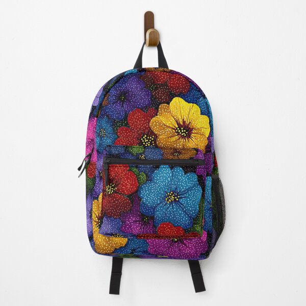 Item preview, Starry Floral Night designed and sold by BasajaunStudio.