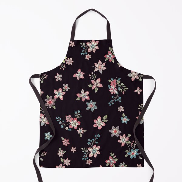 Item preview, DELICATE FLORAL PRINTS designed and sold by likbatonboot.