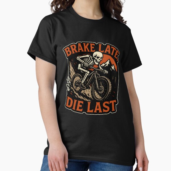 Item preview, Adrénaline en VTT designed and sold by TrailGlazerCo.