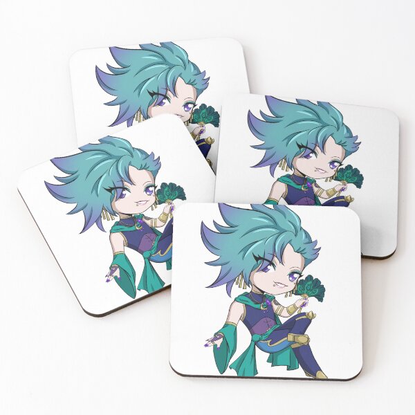 Item preview, Legacy - Vowen Chibi (Official Art) designed and sold by Official Legacy and Dameni Fan Art.