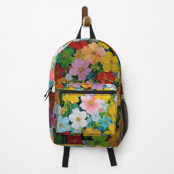 Item preview, Joyous Floral Tapestry designed and sold by BasajaunStudio.
