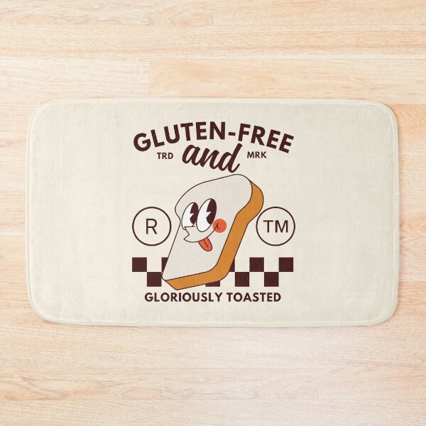 Item preview, Gluten-free and gloriously toasted (gluten-free bread) designed and sold by Peerless-Prime.