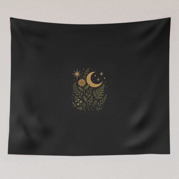 Item preview, mystical nature vintage designed and sold by Galaxy Artz.