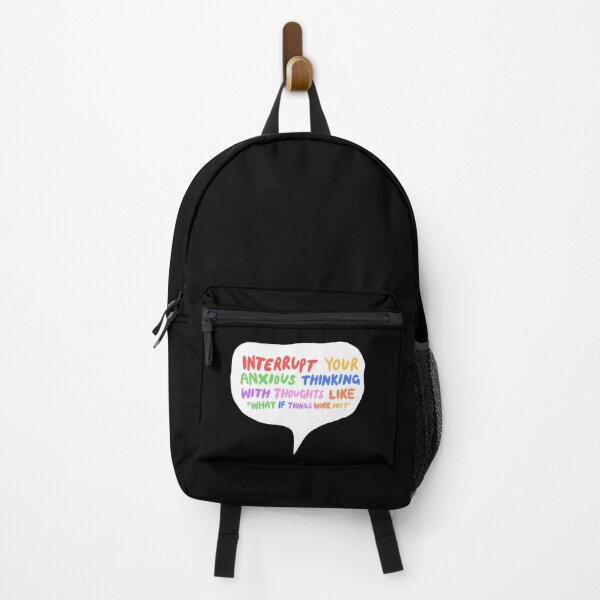 Item preview, Anxiety Quote designed and sold by SWETA HALDER.