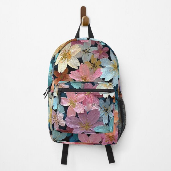 Item preview, Soft Pastel Floral Symphony designed and sold by BasajaunStudio.