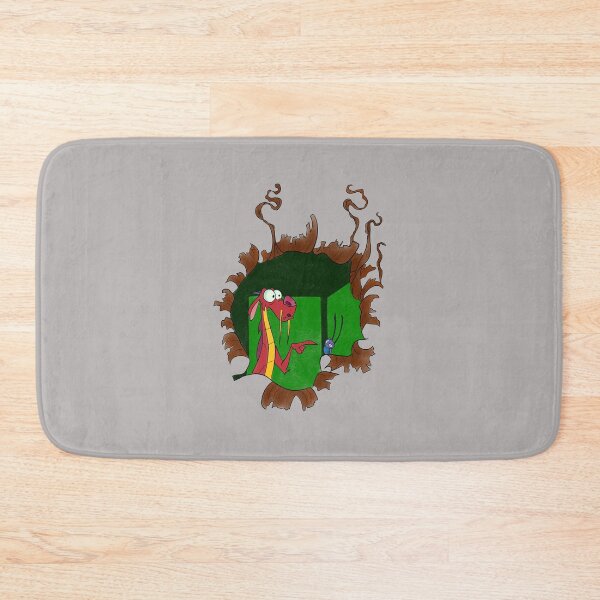 Item preview, Mushu e Grilo designed and sold by RodrigoDesigner.