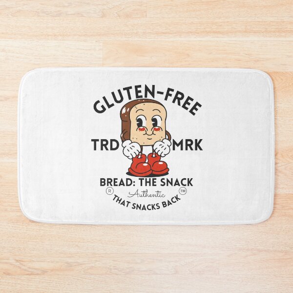 Item preview, Gluten-free bread: the snack that snacks back designed and sold by Peerless-Prime.