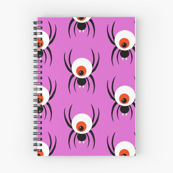 Item preview, Eyeball spider pattern designed and sold by Bugbotherer30.