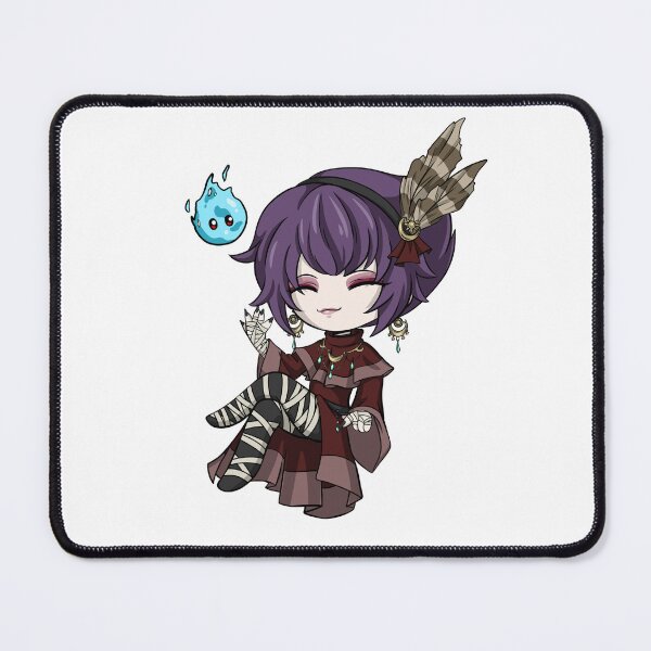 Item preview, Legacy - June Bug and Zu'Ha Chibi (Official Art) designed and sold by Official Legacy and Dameni Fan Art.