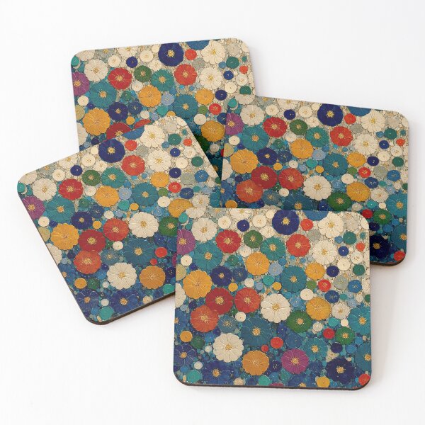 Item preview, Cascading Floral Elegance designed and sold by BasajaunStudio.