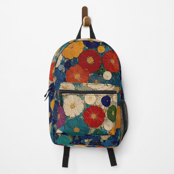 Item preview, Cascading Floral Elegance designed and sold by BasajaunStudio.