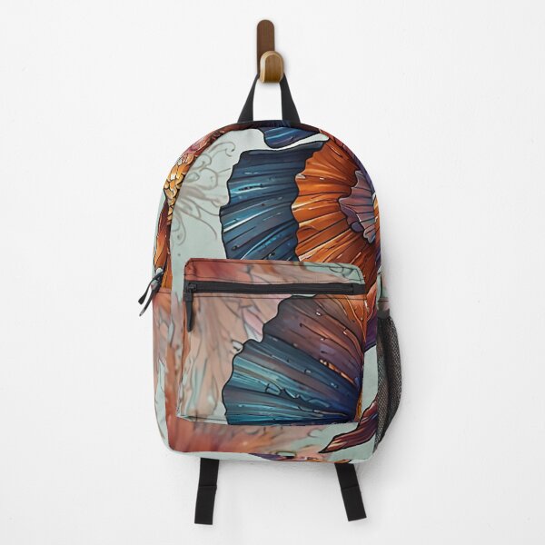 Item preview, Beautiful Betta Fish designed and sold by likbatonboot.