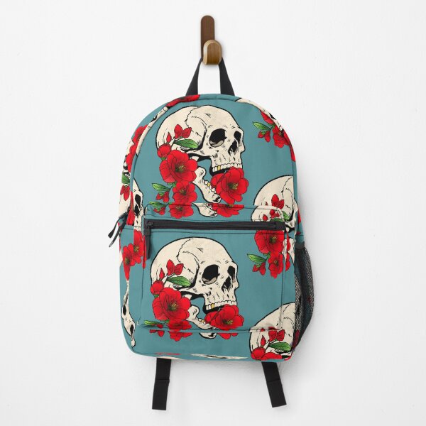 Item preview, Skull poppy designed and sold by Bussaba-pk.