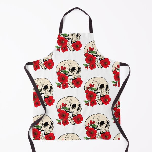 Item preview, Skull poppy designed and sold by Bussaba-pk.