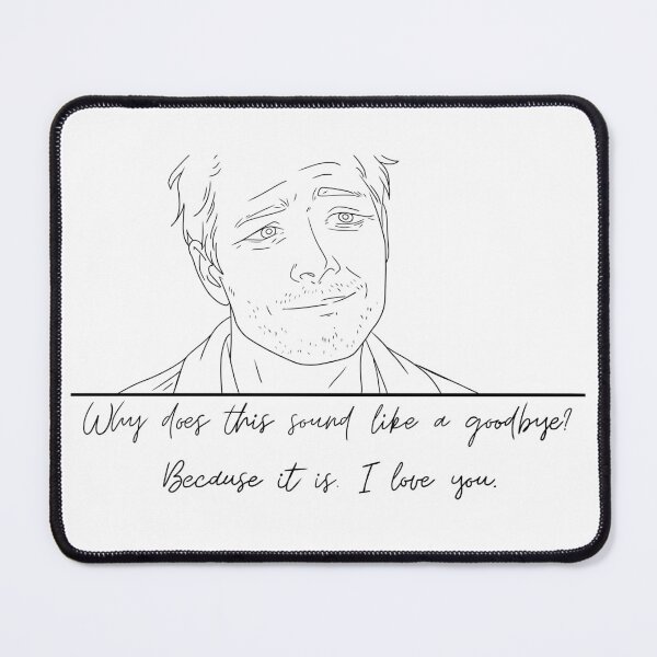 Item preview, Castiel, I love you designed and sold by Solem.