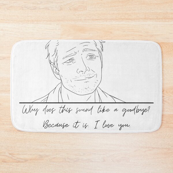 Item preview, Castiel, I love you designed and sold by Solem.