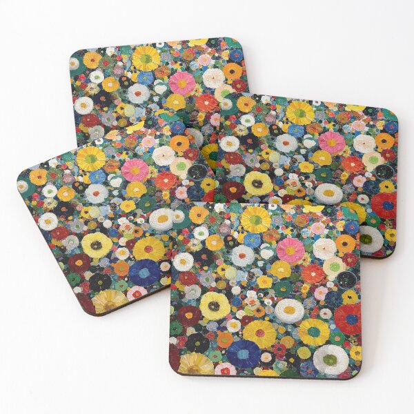 Item preview, Flower Burst Celebration designed and sold by BasajaunStudio.