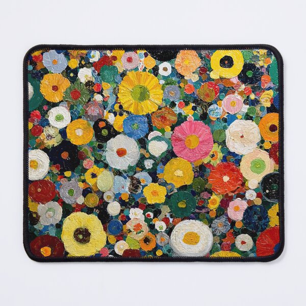 Item preview, Flower Burst Celebration designed and sold by BasajaunStudio.