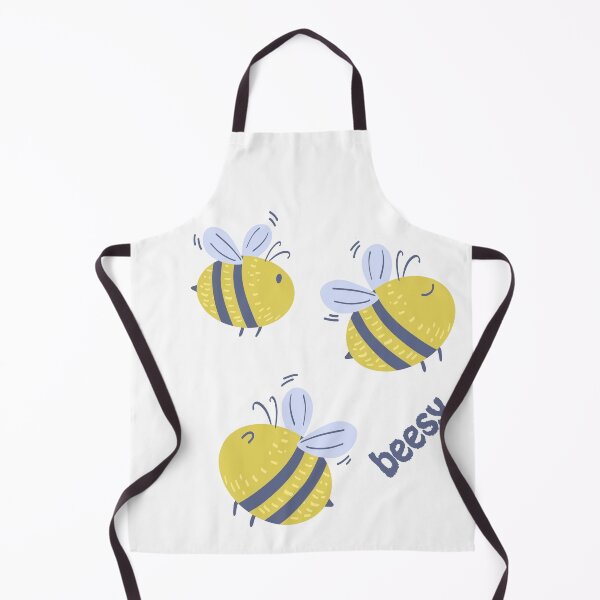 Item preview, Beesy Cute Bees designed and sold by UlyanaKravets.