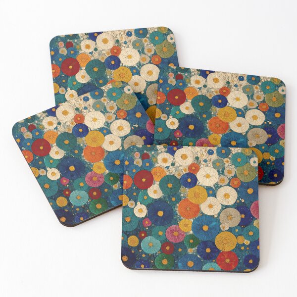 Item preview, Modern Floral Radiance designed and sold by BasajaunStudio.