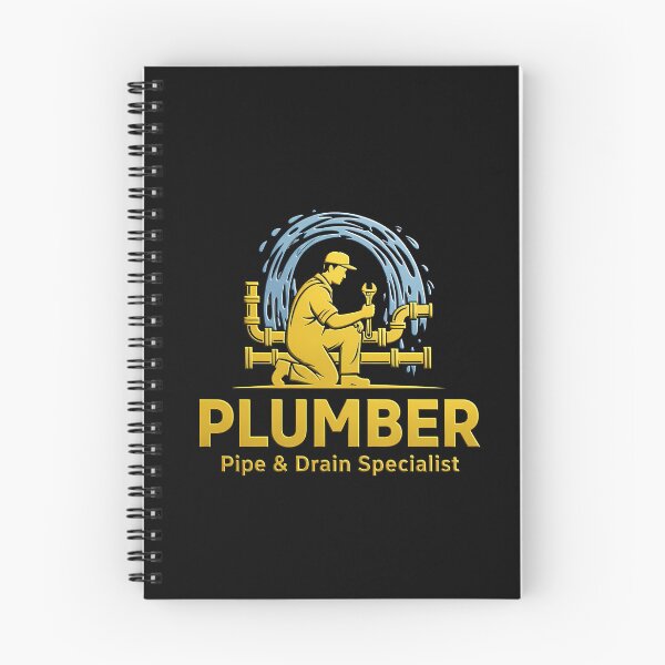 Item preview, Plumber – Honoring Essential Repairs designed and sold by Digital Dreams Arts.