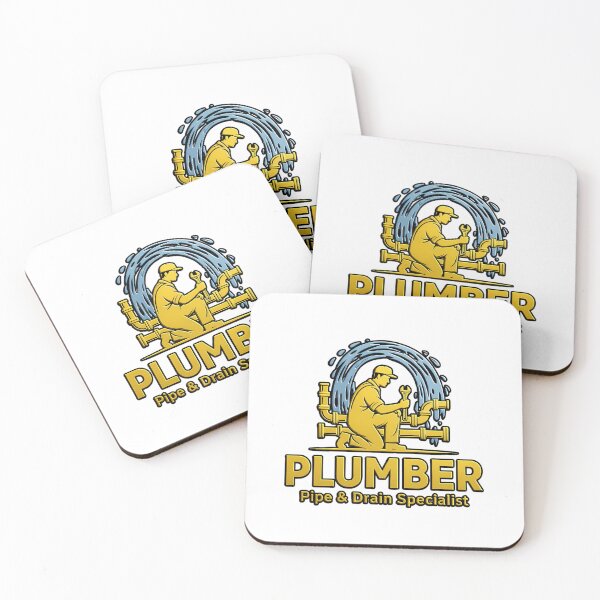 Item preview, Plumber – Honoring Essential Repairs designed and sold by Digital Dreams Arts.