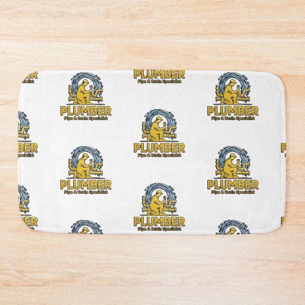 Item preview, Plumber – Honoring Essential Repairs designed and sold by Digital Dreams Arts.