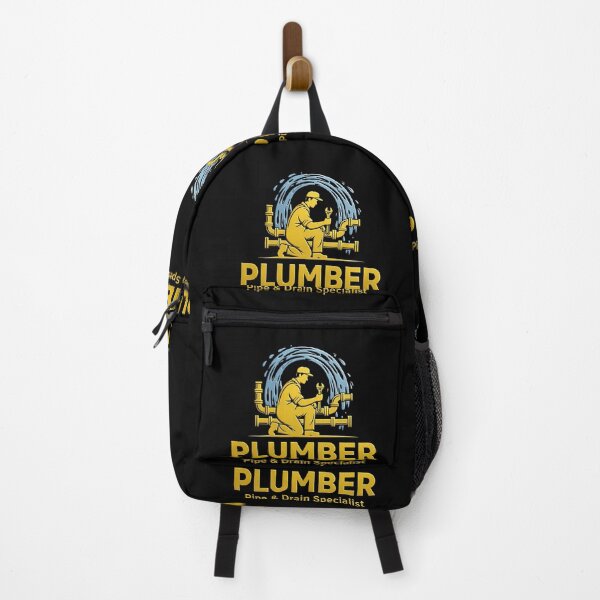Item preview, Plumber – Honoring Essential Repairs designed and sold by Digital Dreams Arts.
