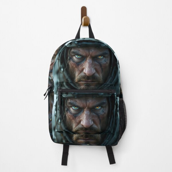 Item preview, Battleborn – The Eyes of a Futuristic Warrior designed and sold by shaynetwright.