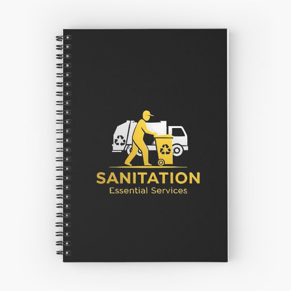 Item preview, Sanitation Worker – Waste Management  designed and sold by Digital Dreams Arts.