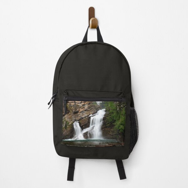 Item preview, Cameron Falls - Waterton Lakes National Park designed and sold by Kathy Weaver.