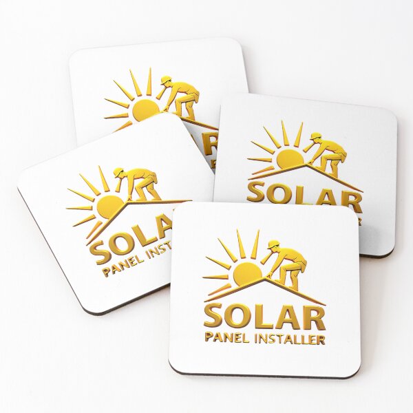 Item preview, Solar Panel Installer – Design for Renewable Energy Experts designed and sold by Digital Dreams Arts.