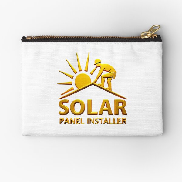 Item preview, Solar Panel Installer – Design for Renewable Energy Experts designed and sold by Digital Dreams Arts.