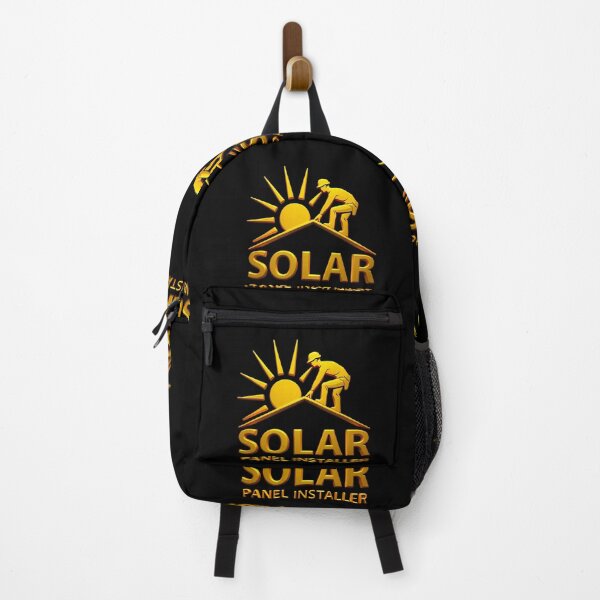 Item preview, Solar Panel Installer – Design for Renewable Energy Experts designed and sold by Digital Dreams Arts.