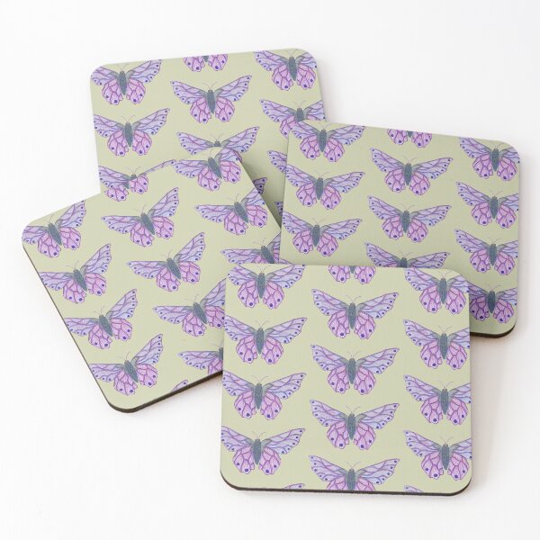 Item preview, Hand drawn moth pattern designed and sold by Bugbotherer30.