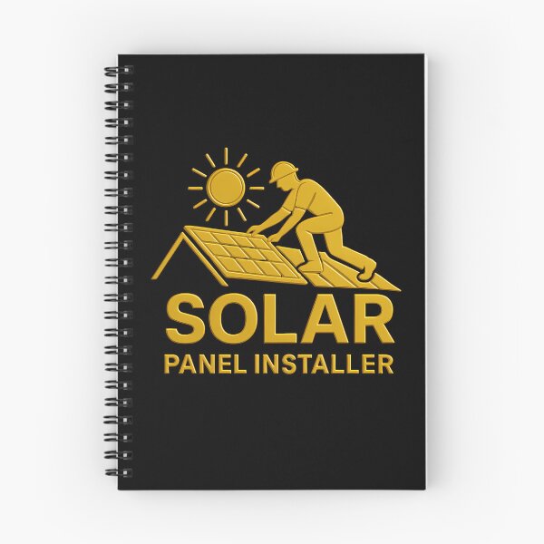 Item preview, Solar Panel Installer – Honoring Clean Energy Professionals designed and sold by Digital Dreams Arts.