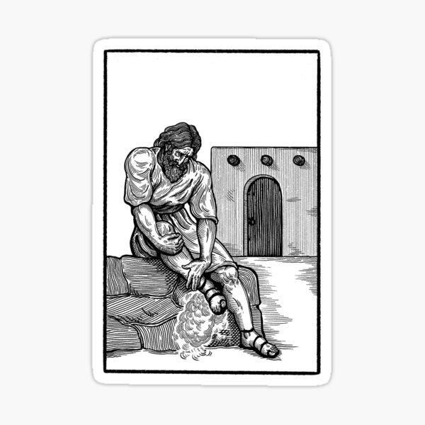 Item preview, The Dust of Thy Feet designed and sold by The Library of Godwin.