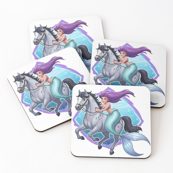 Item preview, Mermaidcore | Dreamy and Ethereal Ocean-Fantasy Graphic designed and sold by Tw1nsAIArt.
