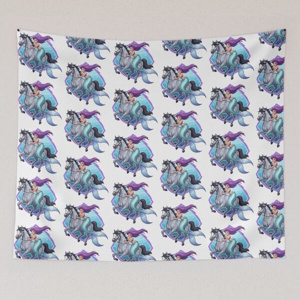 Item preview, Mermaidcore | Dreamy and Ethereal Ocean-Fantasy Graphic designed and sold by Tw1nsAIArt.