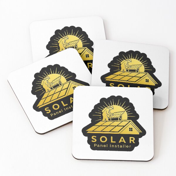 Item preview, Solar Panel Installer – Green Energy Worker designed and sold by Digital Dreams Arts.