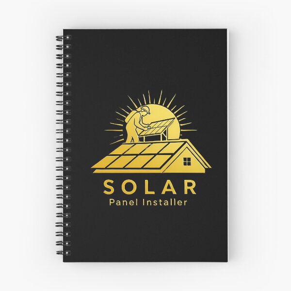 Item preview, Solar Panel Installer – Green Energy Worker designed and sold by Digital Dreams Arts.