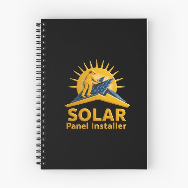 Item preview, Solar Panel Installer – Sustainable Power designed and sold by Digital Dreams Arts.