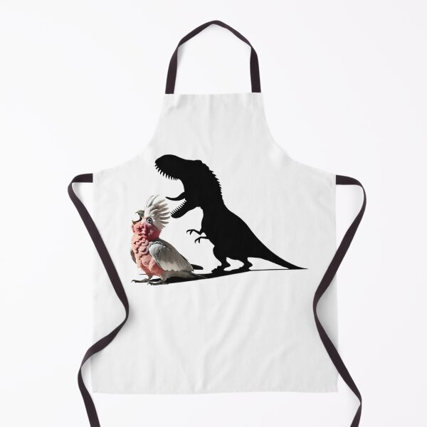 Item preview, Funny Screaming Cockatoo Galah Parrot Dinosaur Lover Meme designed and sold by Kimberley King Art King Art.