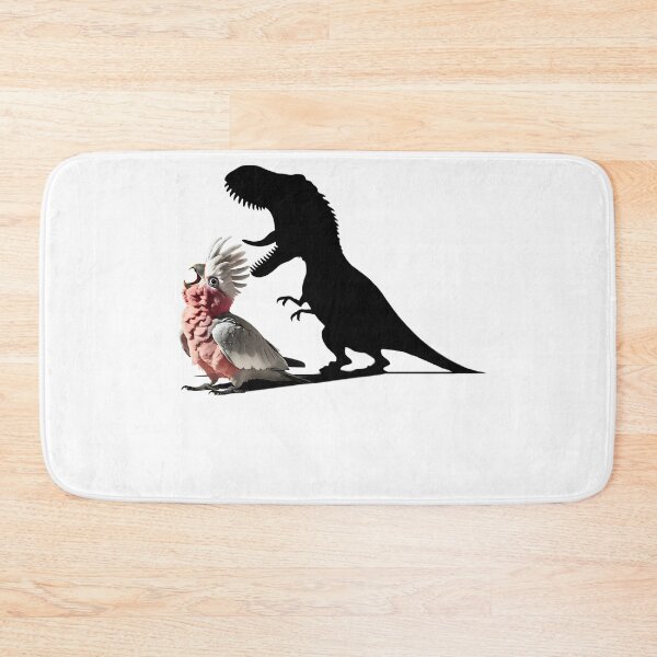 Item preview, Funny Screaming Cockatoo Galah Parrot Dinosaur Lover Meme designed and sold by Kimberley King Art  King Art.